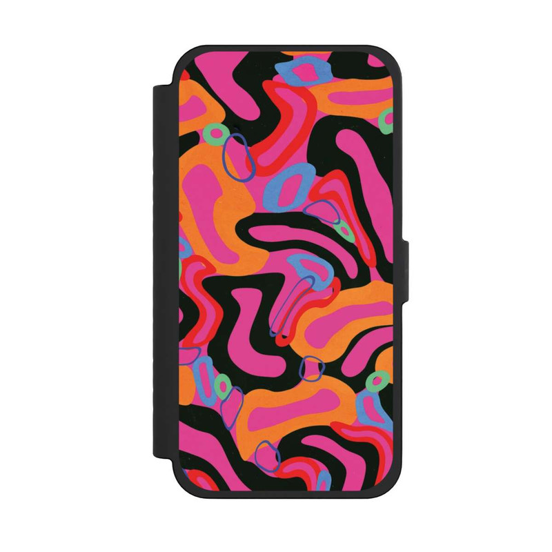 iPhone 15 Pro Max NIVOflip Tâches Pattern