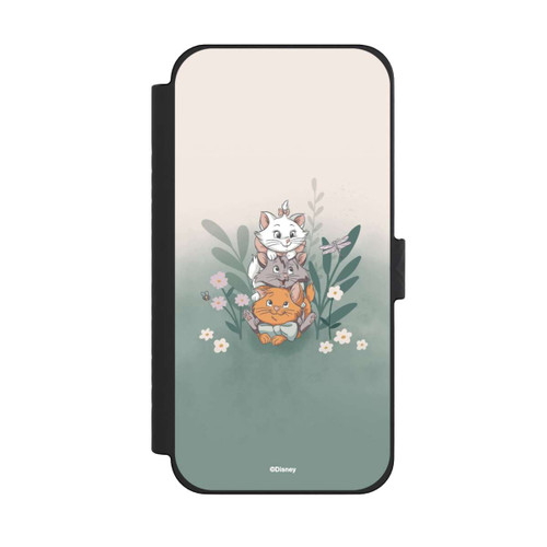 Apple iPhone 15 Pro Max NIVOflip Aristocats Grün