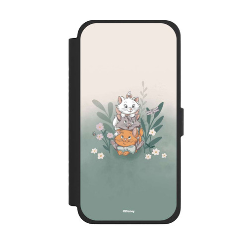 Apple iPhone 15 Pro Max NIVOflip Aristocats Grün