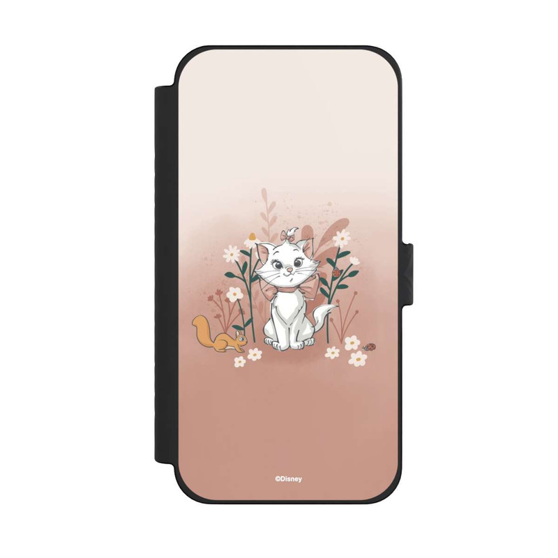 iPhone 15 Pro Max NIVOflip Marie avec des fleurs