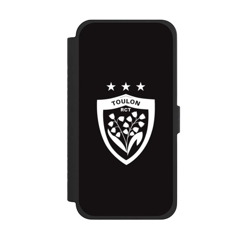 Apple iPhone 15 Pro Max NIVOflip RCT Noir &amp; Blanc