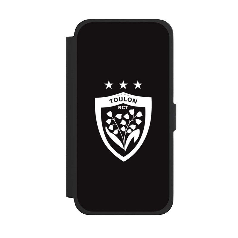 iPhone 15 Pro Max NIVOflip RCT Noir & Blanc