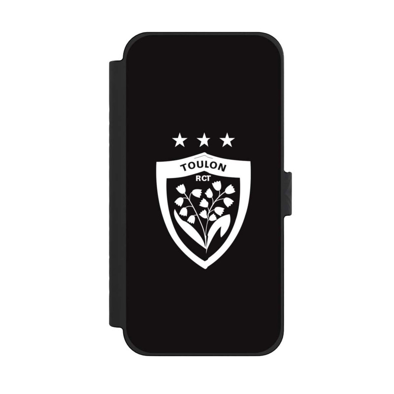 iPhone 15 Pro Max NIVOflip RCT Noir & Blanc