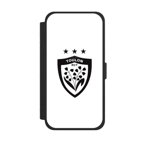 Apple iPhone 15 Pro Max NIVOflip RCT Blanc &amp; Noir