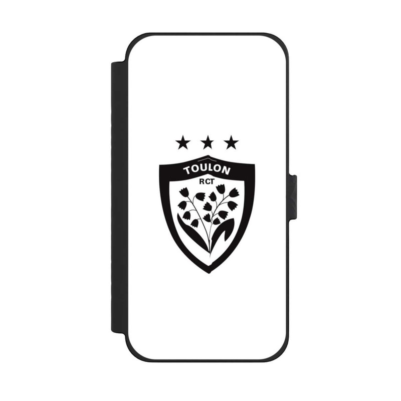 iPhone 15 Pro Max NIVOflip RCT Blanc & Noir