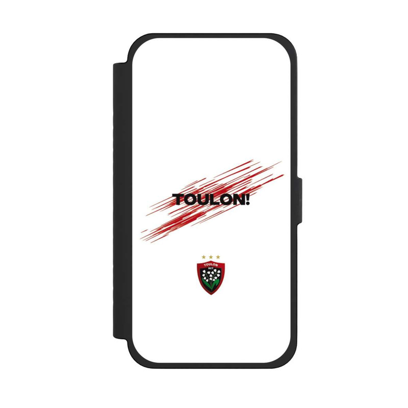 iPhone 15 Pro Max NIVOflip Toulon Blanc