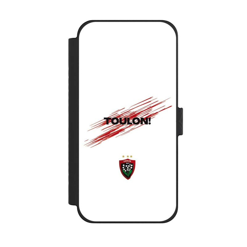 iPhone 15 Pro Max NIVOflip Toulon Blanc