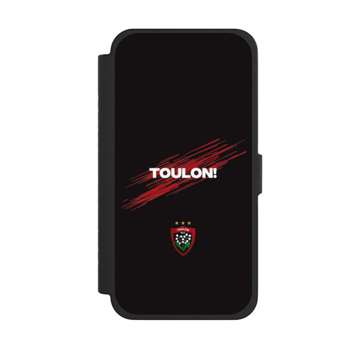 Apple iPhone 15 Pro Max NIVOflip Toulon Noir