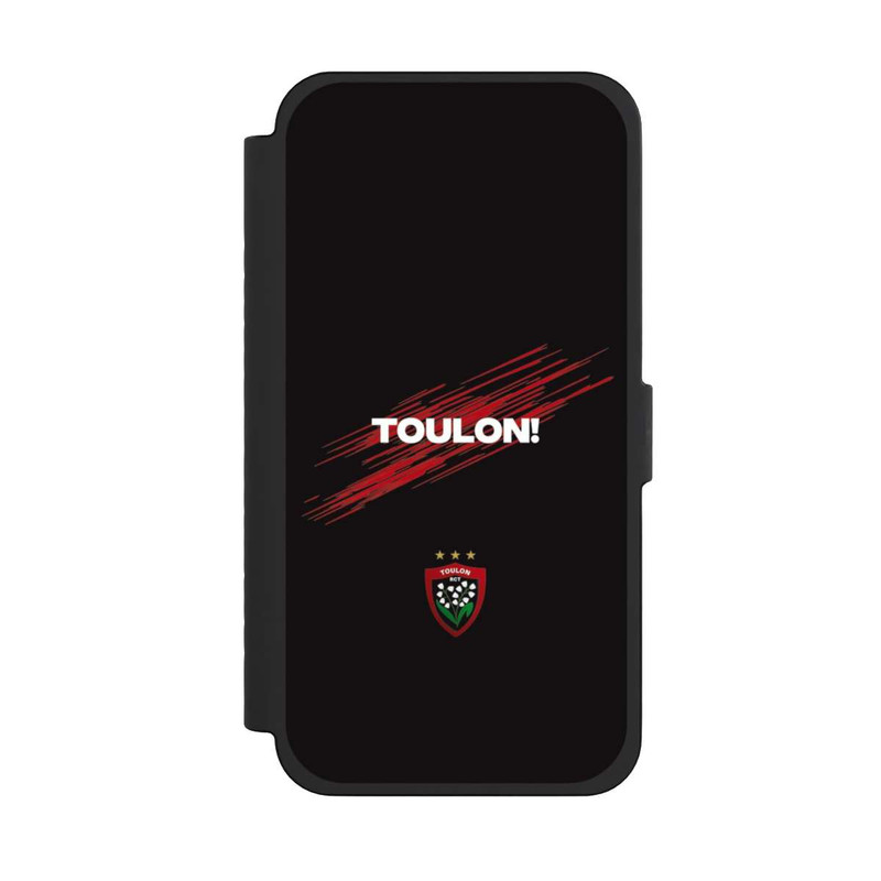iPhone 15 Pro Max NIVOflip Toulon Noir