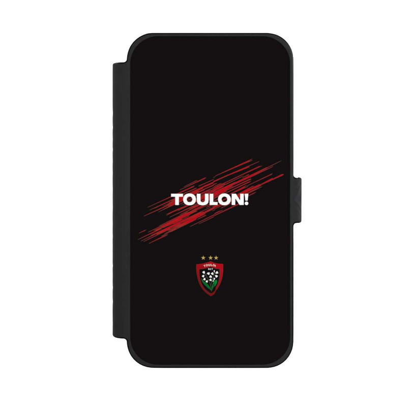 iPhone 15 Pro Max NIVOflip Toulon Noir