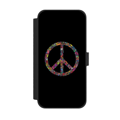 Apple iPhone 15 Pro Max NIVOflip Peace Zeichen