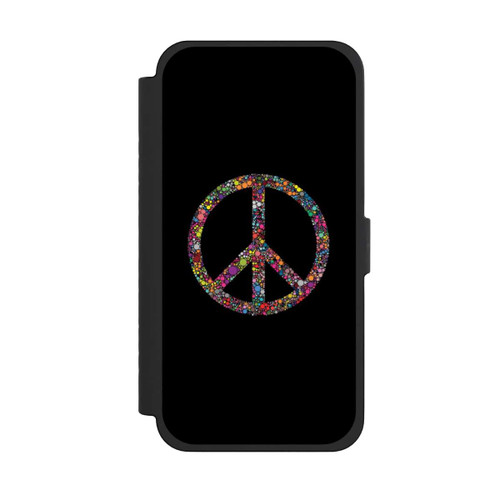 Apple iPhone 15 Pro Max NIVOflip Peace Zeichen