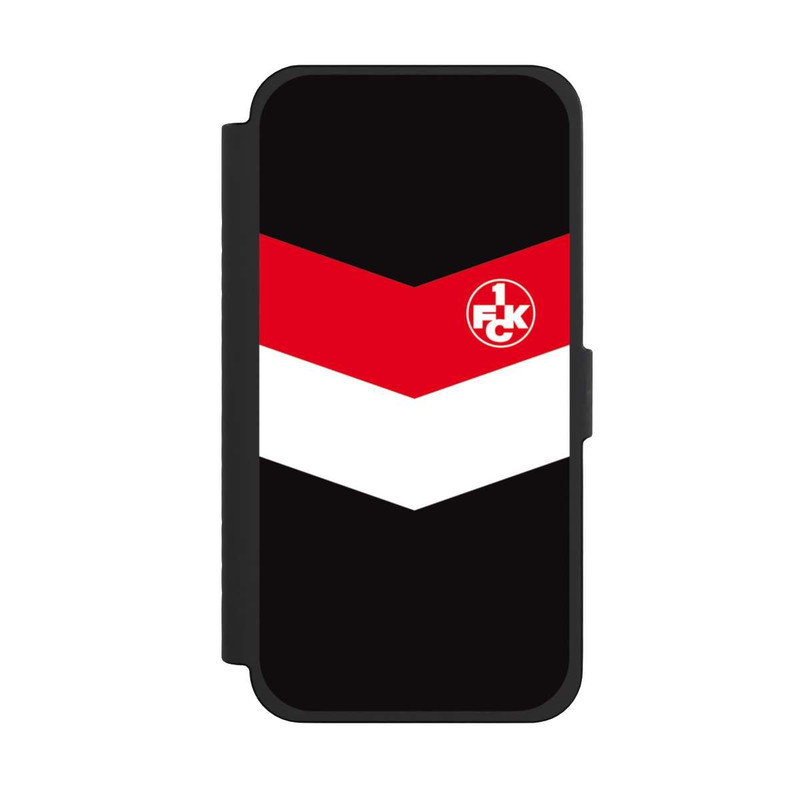 iPhone 15 Pro Max NIVOflip 1.FCK Blockstreifen Design