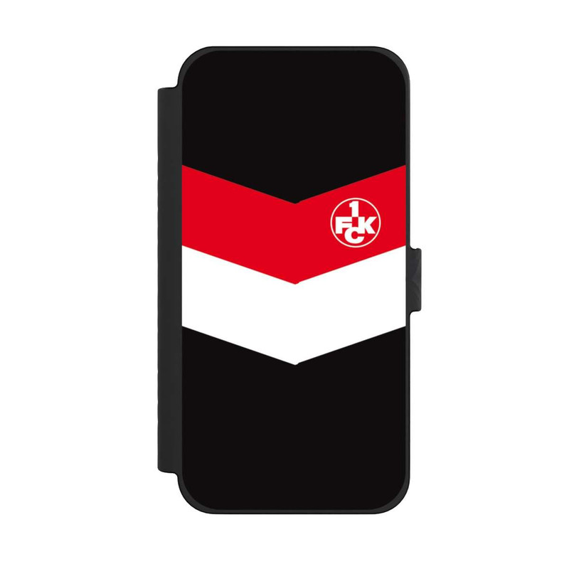 iPhone 15 Pro Max NIVOflip 1.FCK Blockstreifen Design