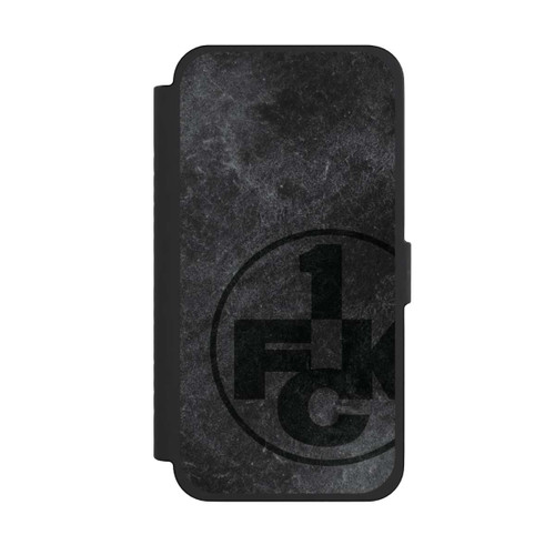 Apple iPhone 15 Pro Max NIVOflip 1.FCK Black Grunge