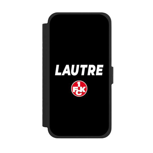 Apple iPhone 15 Pro Max NIVOflip Lautre Schwarz