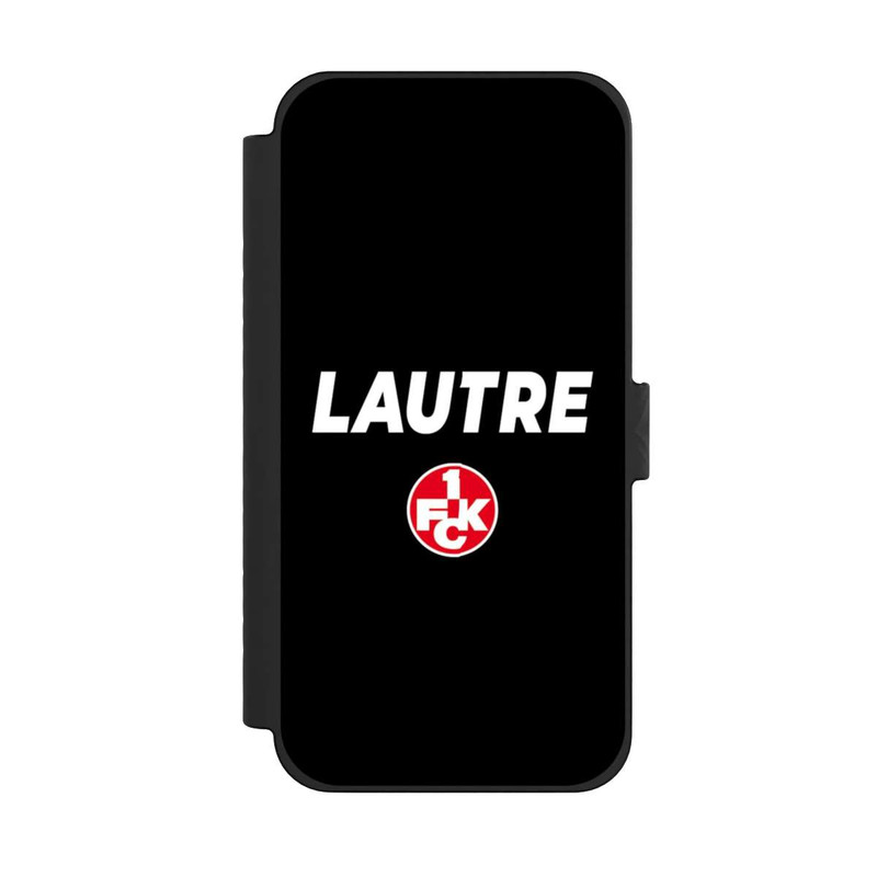 iPhone 15 Pro Max NIVOflip Lautre Schwarz