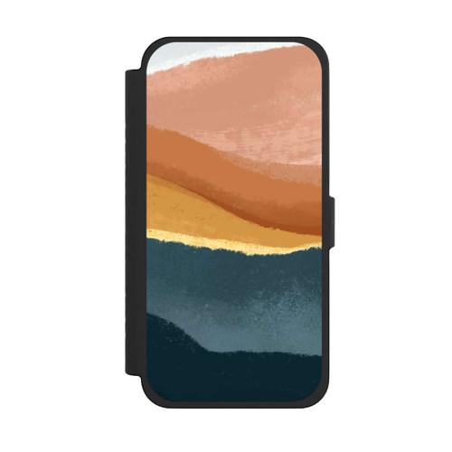 Apple iPhone 15 Pro Max NIVOflip Beruhigende Wellen