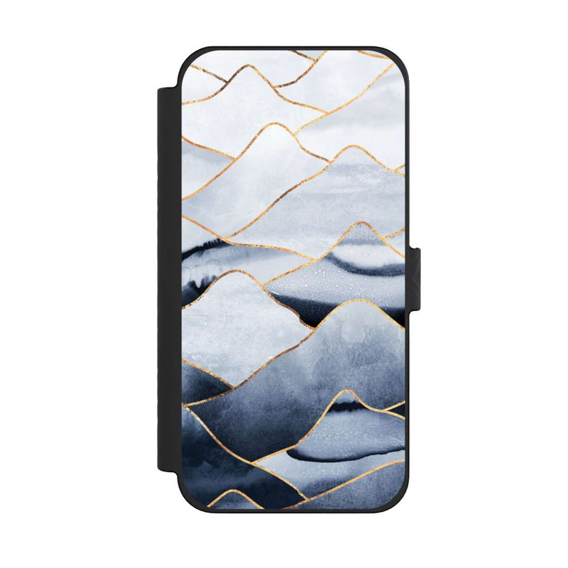 iPhone 15 Pro Max NIVOflip Mountains Night