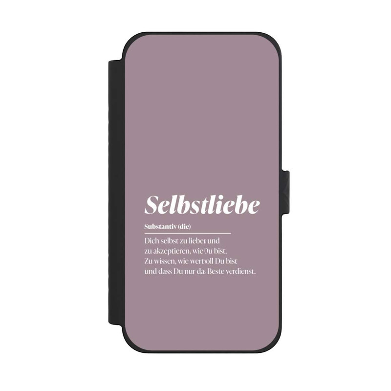 iPhone 15 Pro Max NIVOflip Selbstliebe