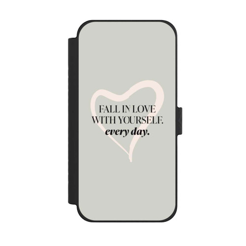 Apple iPhone 15 Pro Max NIVOflip Fall in Love With Yourself