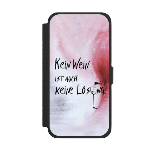 Apple iPhone 15 Pro Max NIVOflip Kein Wein