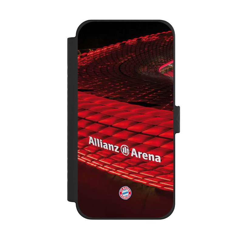 iPhone 15 Pro Max NIVOflip Allianz Arena de nuit