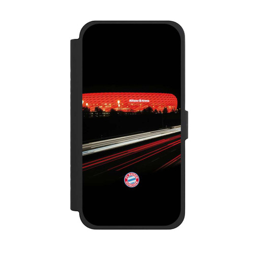 Apple iPhone 15 Pro Max NIVOflip FC Bayern München Allianz Arena