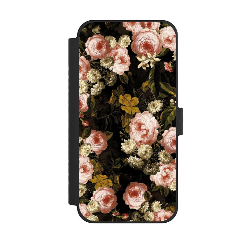 iPhone 15 Pro Max NIVOflip UtArt Fleurs Vintage