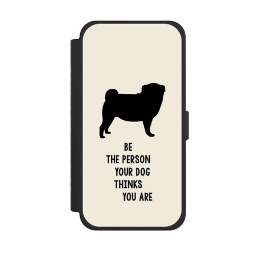 Apple iPhone 15 Pro Max NIVOflip Be Kind-Dog