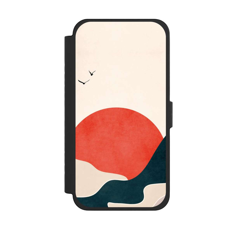 iPhone 15 Pro Max NIVOflip Soleil noyé