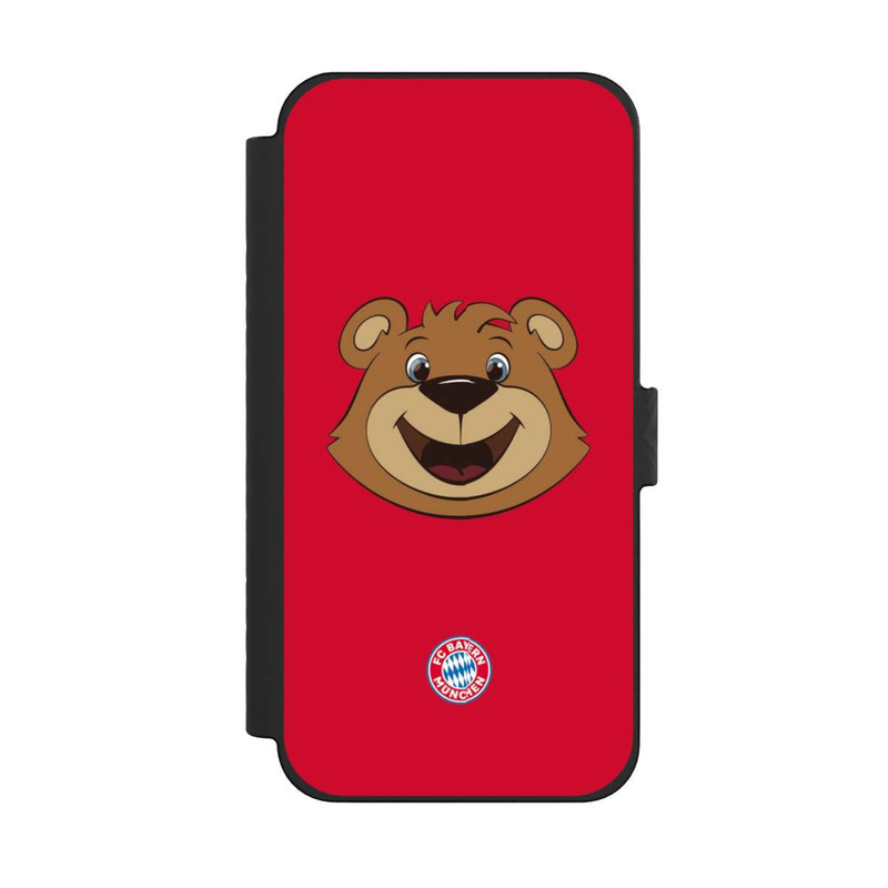 iPhone 15 Pro Max NIVOflip Tête de Bernie