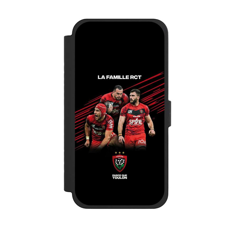 iPhone 15 Pro Max NIVOflip La Famille RCT