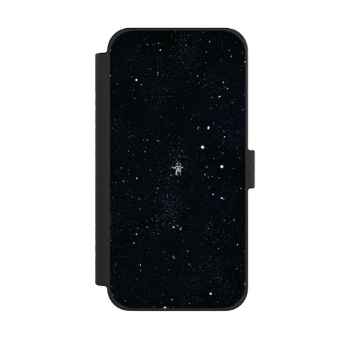 Apple iPhone 15 Pro Max NIVOflip Kleiner Astronaut