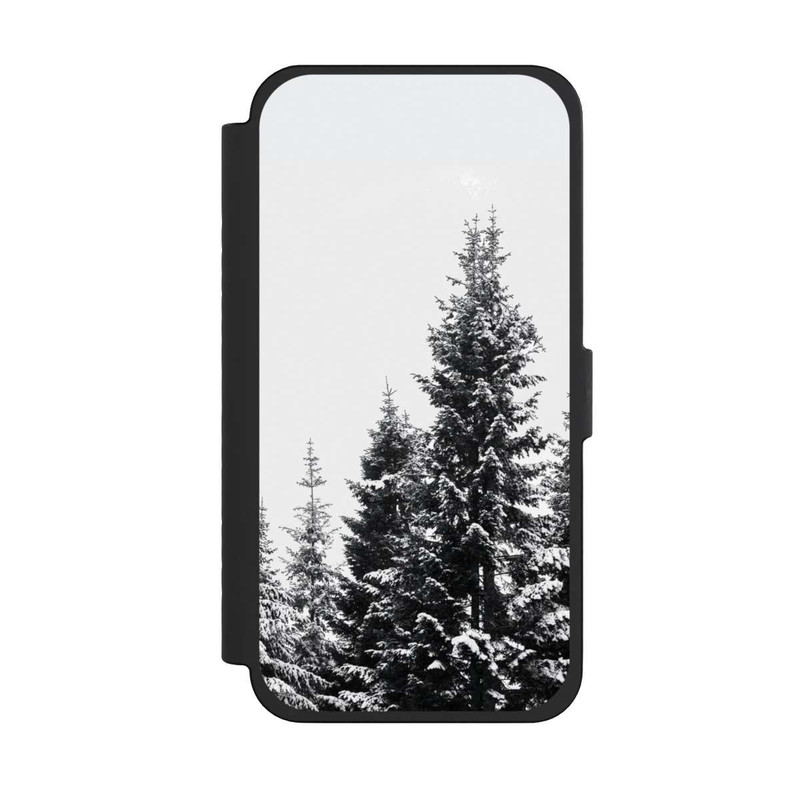 iPhone 15 Pro Max NIVOflip Arbres couverts de neige