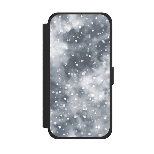 Apple iPhone 15 Pro Max NIVOflip Abstract Winter Snow Sky