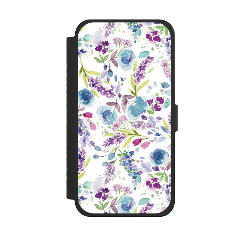 iPhone 15 Pro Max NIVOflip Herbstliche Lavendelsträuße