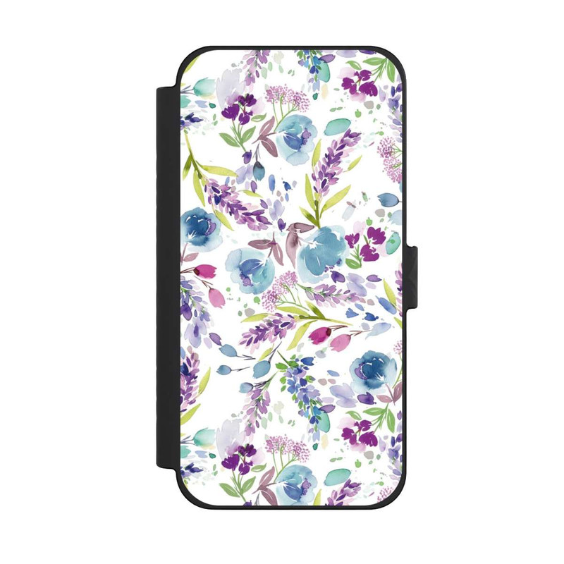 iPhone 15 Pro Max NIVOflip Herbstliche Lavendelsträuße