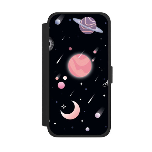 Apple iPhone 15 Pro Max NIVOflip Weltraumplaneten