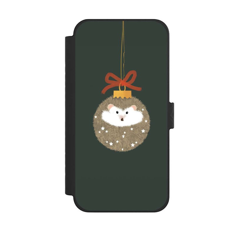 iPhone 15 Pro Max NIVOflip weihnachtlicher Igel