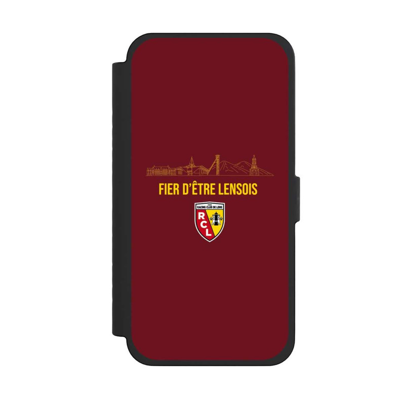 iPhone 15 Pro Max NIVOflip RCL Fier d'être Lensois
