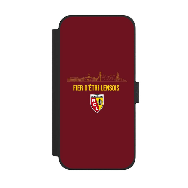 iPhone 15 Pro Max NIVOflip RCL Fier d'être Lensois