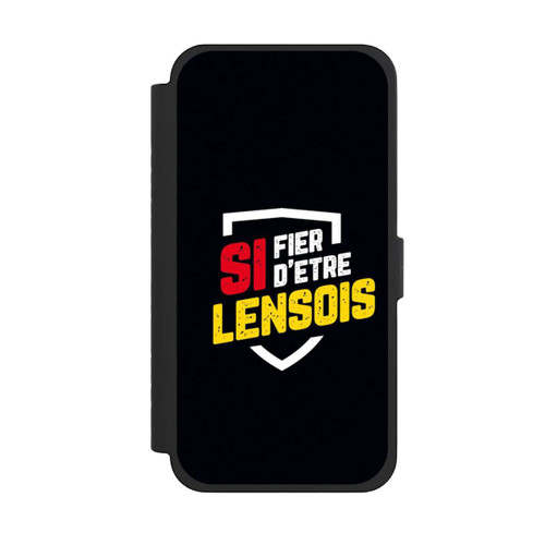 Apple iPhone 15 Pro Max NIVOflip RCL Si fier d'être Lensois