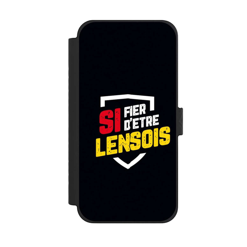 iPhone 15 Pro Max NIVOflip RCL Si fier d'être Lensois