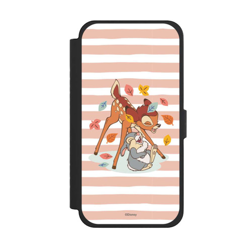 Apple iPhone 15 Pro Max NIVOflip Bambi Klopfer Streifen