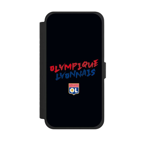 Apple iPhone 15 Pro Max NIVOflip Pinceau OL noir