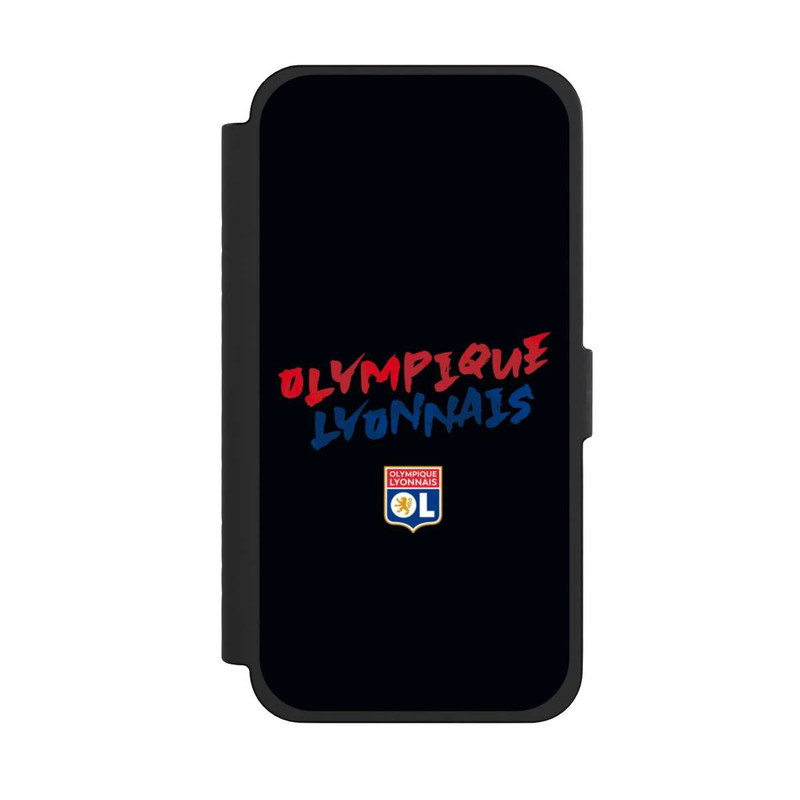 iPhone 15 Pro Max NIVOflip Pinceau OL noir