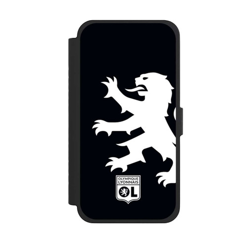 Apple iPhone 15 Pro Max NIVOflip OL Noir