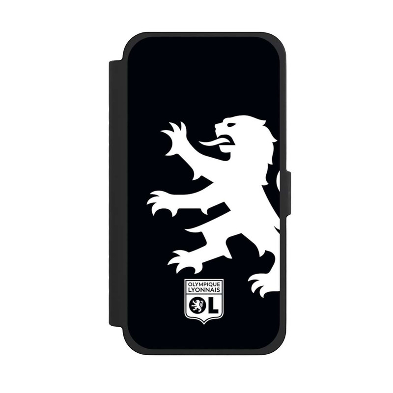 iPhone 15 Pro Max NIVOflip OL Noir