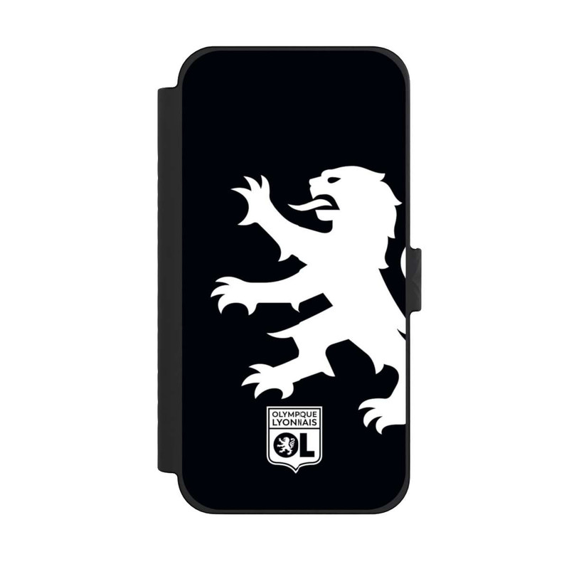 iPhone 15 Pro Max NIVOflip OL Noir